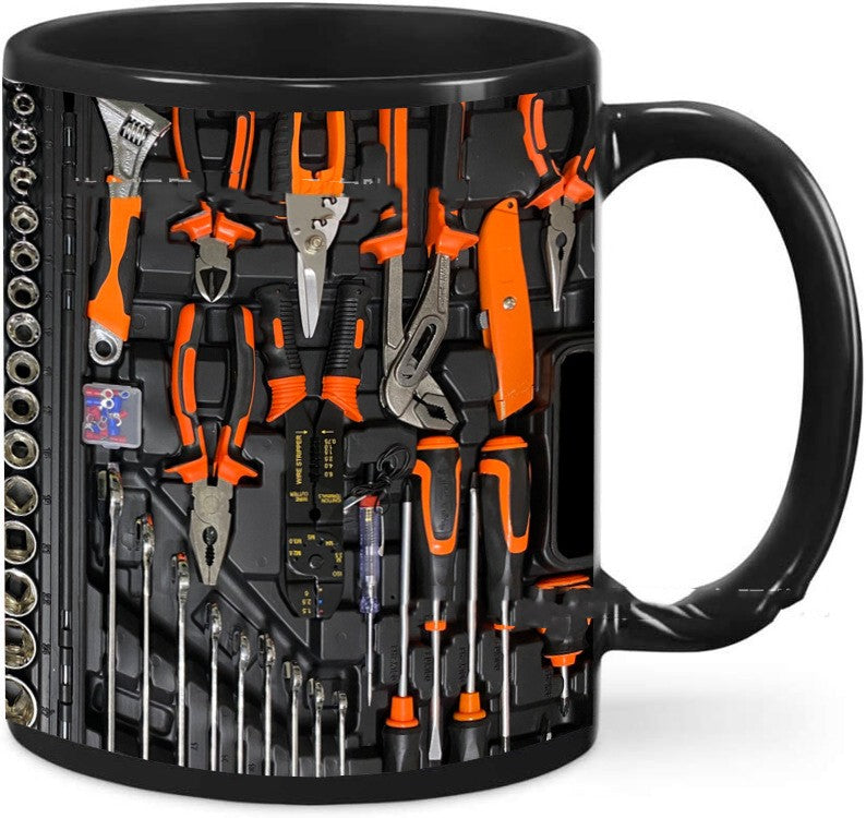 3D Tool Box Mug™