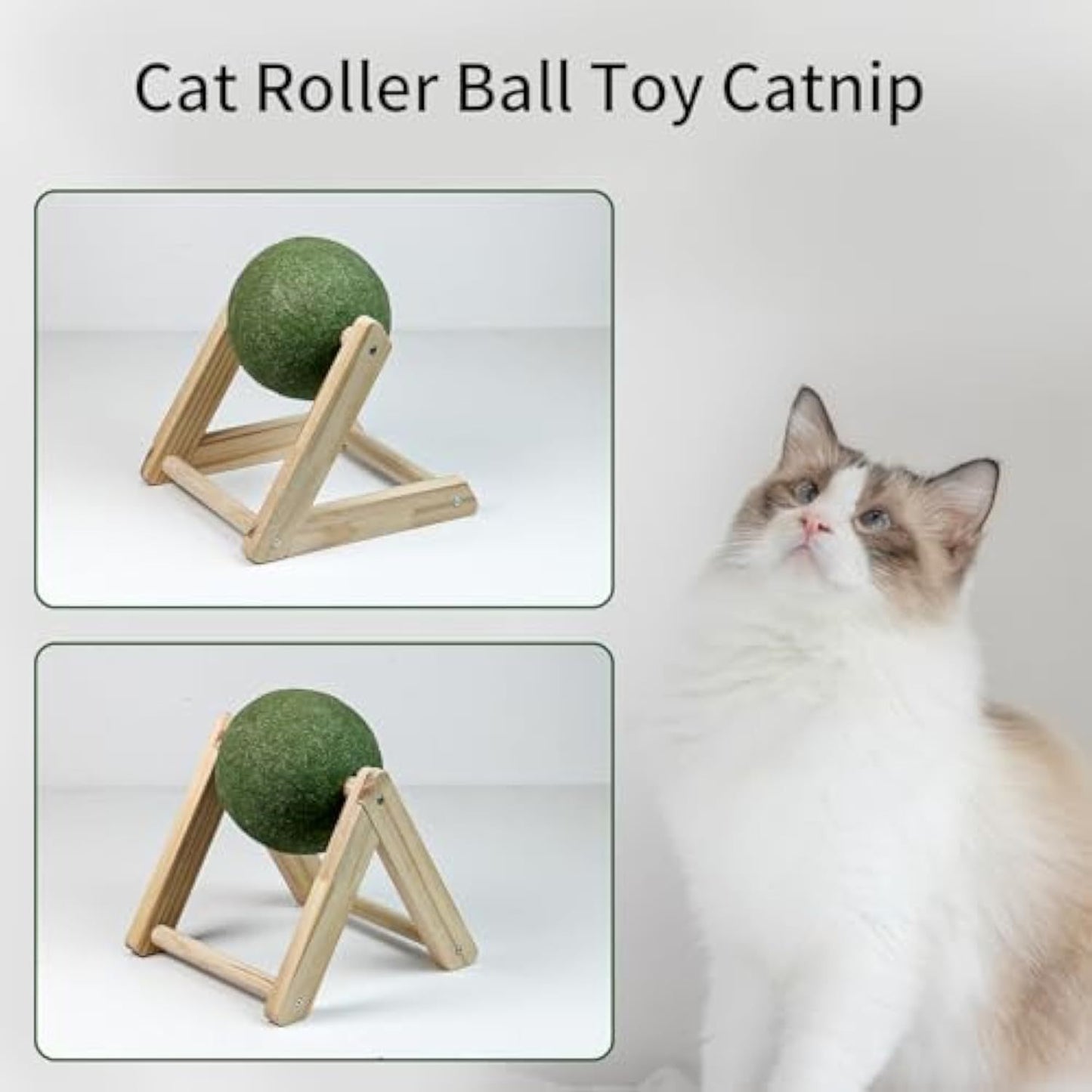 Giant Catnip Ball™