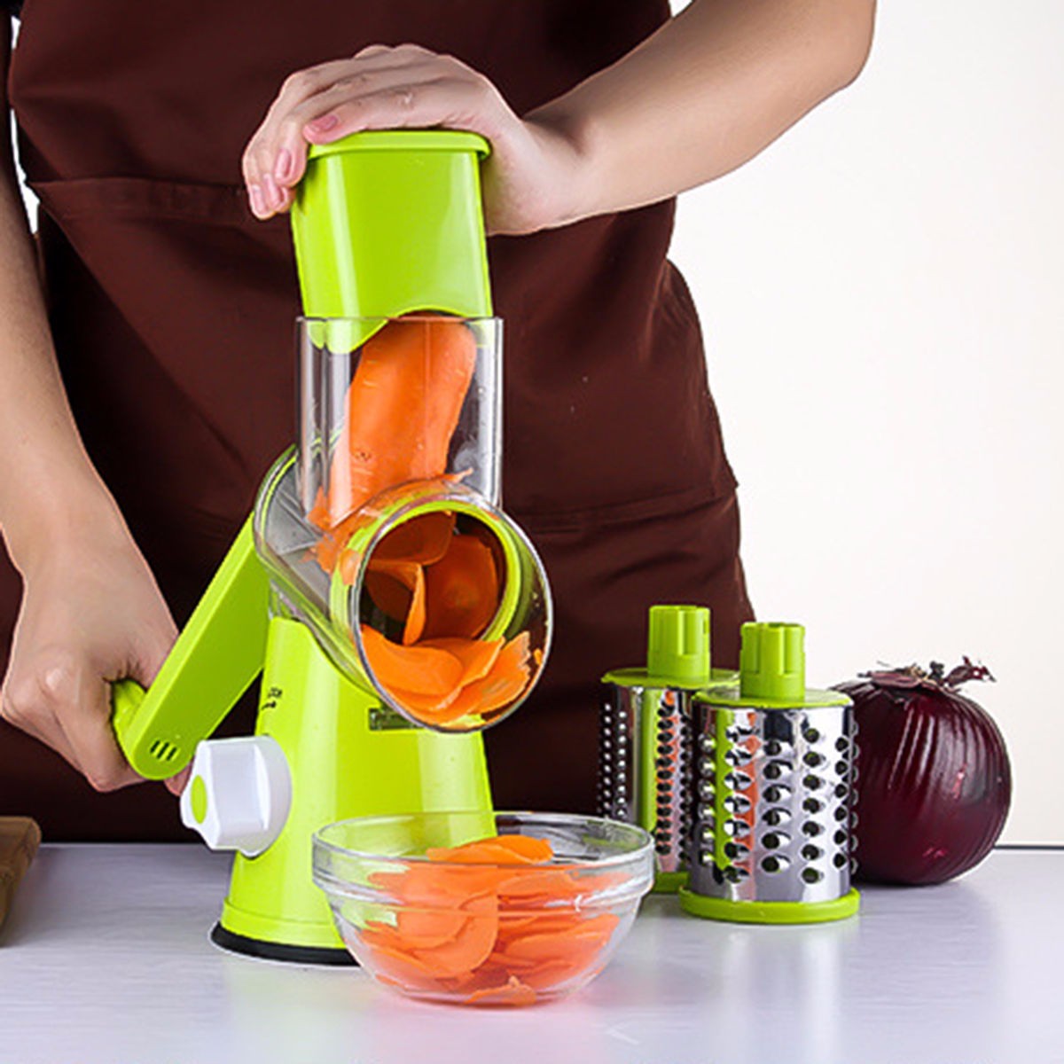 Cortador de verduras Mandolina Slicer