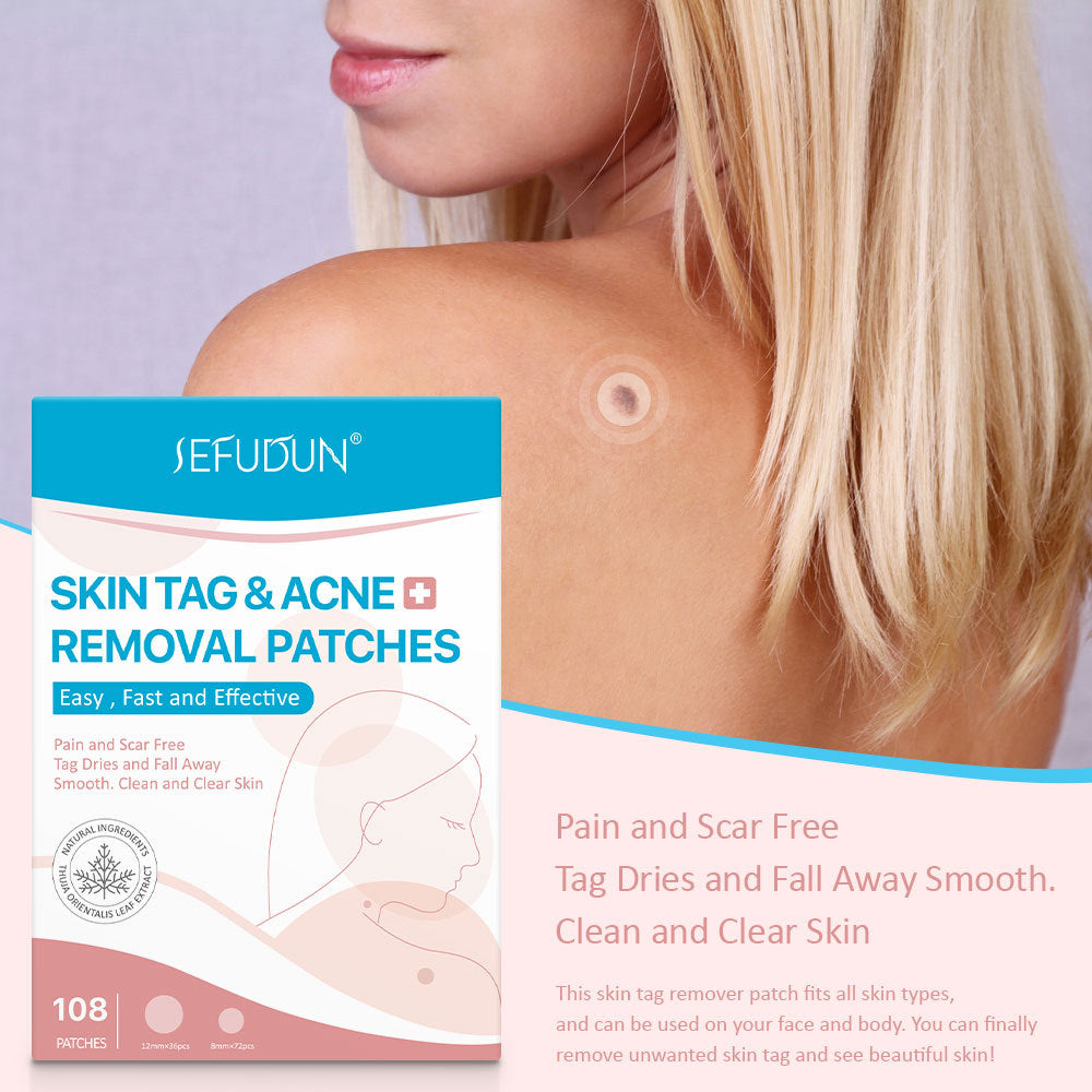 Skin Tag Removal Patches™