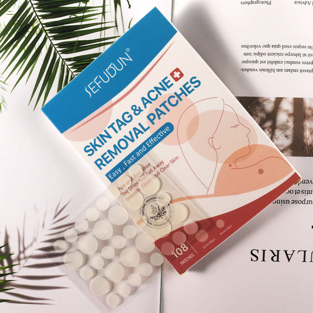 Skin Tag Removal Patches™