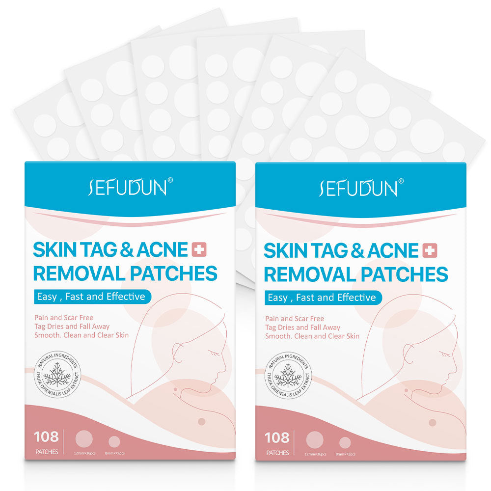 Skin Tag Removal Patches™