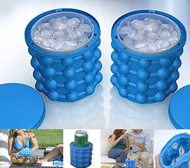 Silicone Ice Maker™