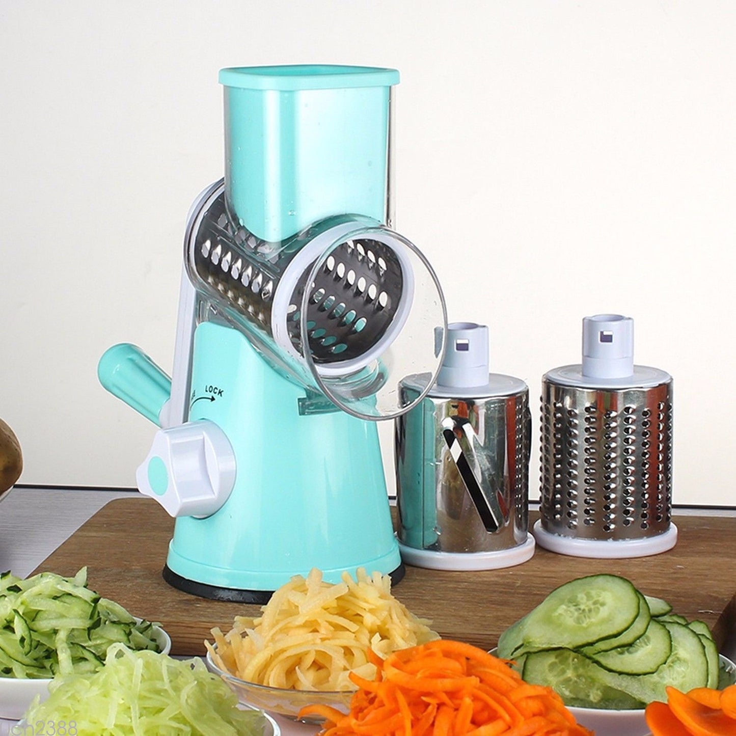 Cortador de verduras Mandolina Slicer