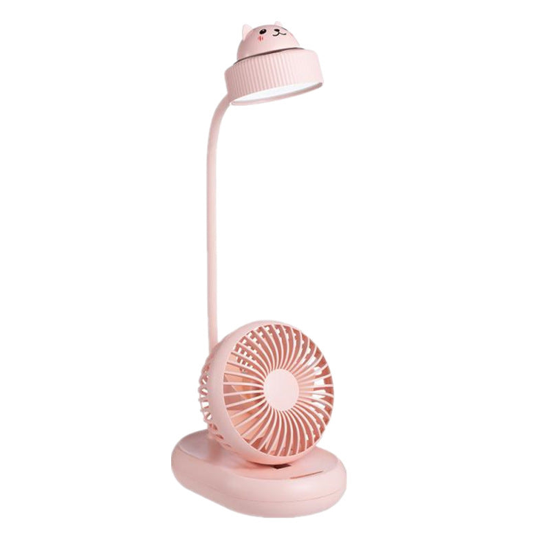 Mini Fan Lamp™