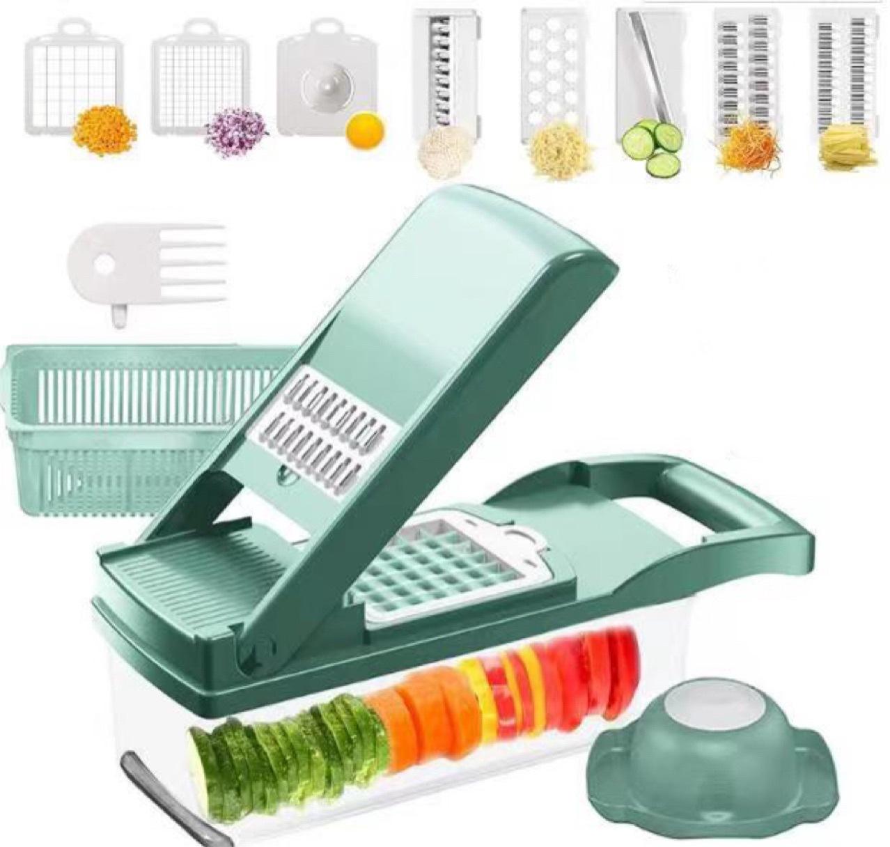 Manual Vegetable Chopper™