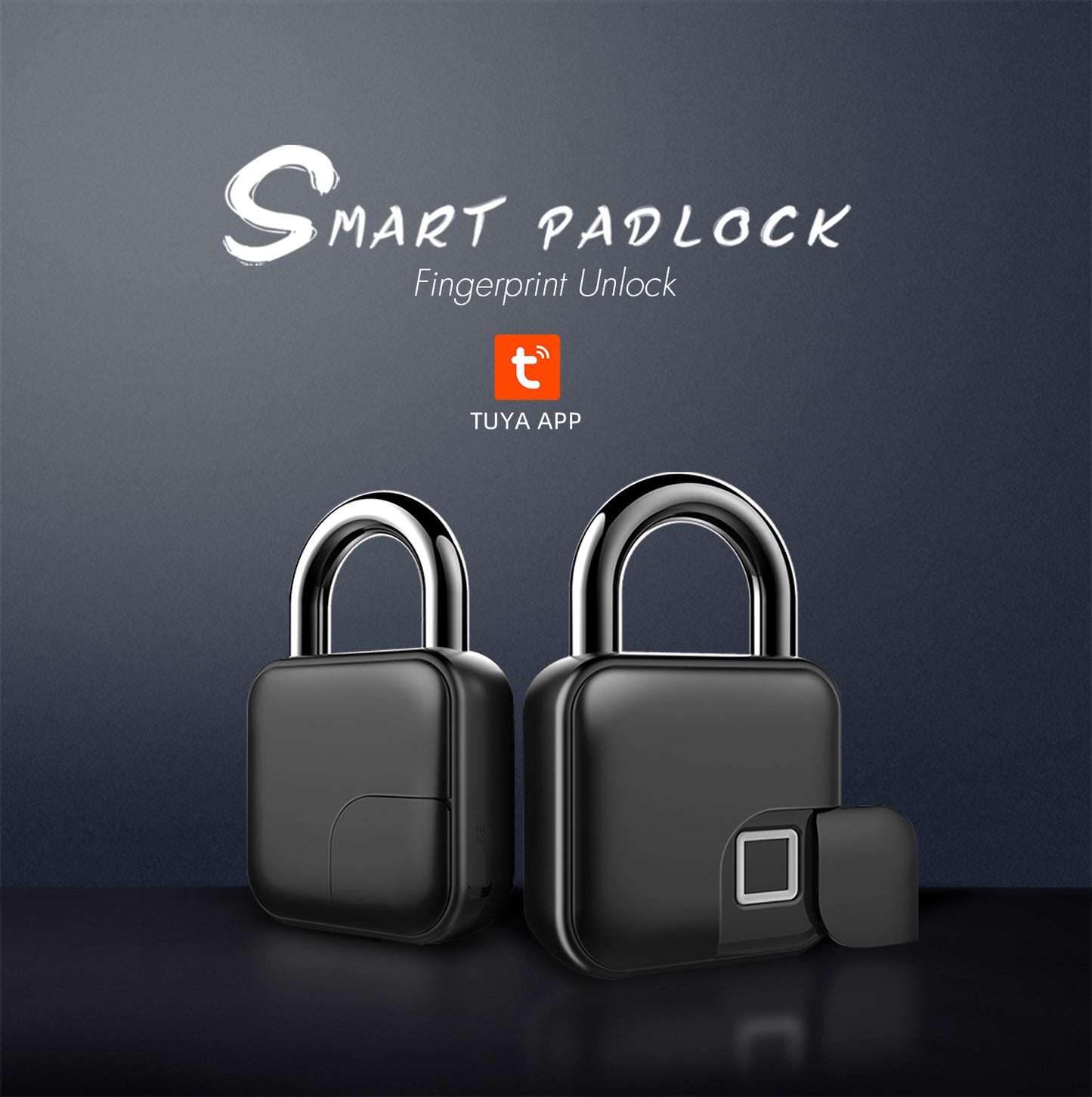 Smart Fingerprint Lock™