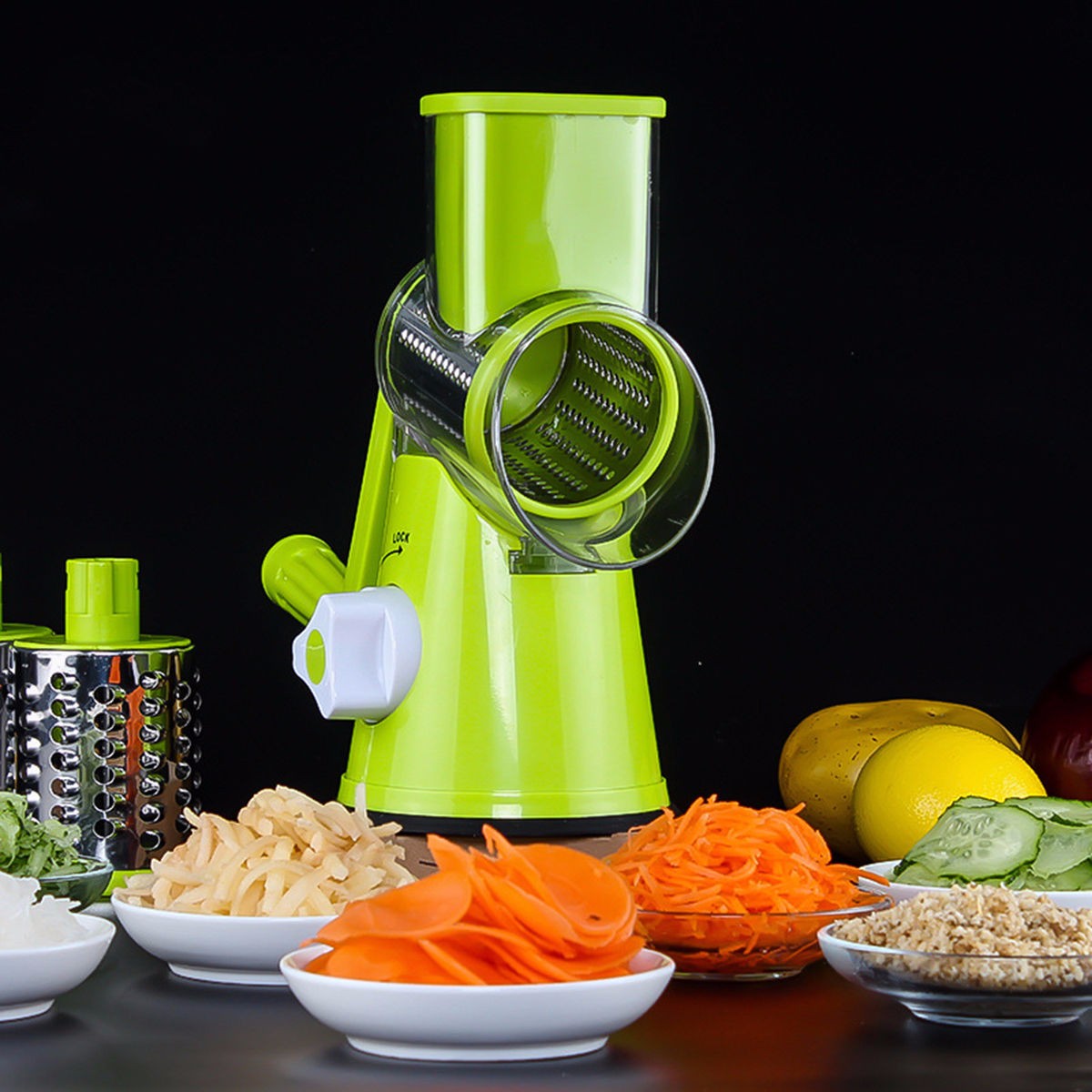 Cortador de verduras Mandolina Slicer