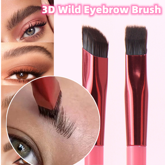 Wild Eyebrow Brush™