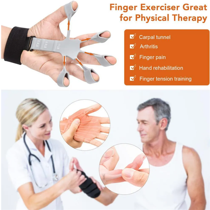 Finger Grip Device™