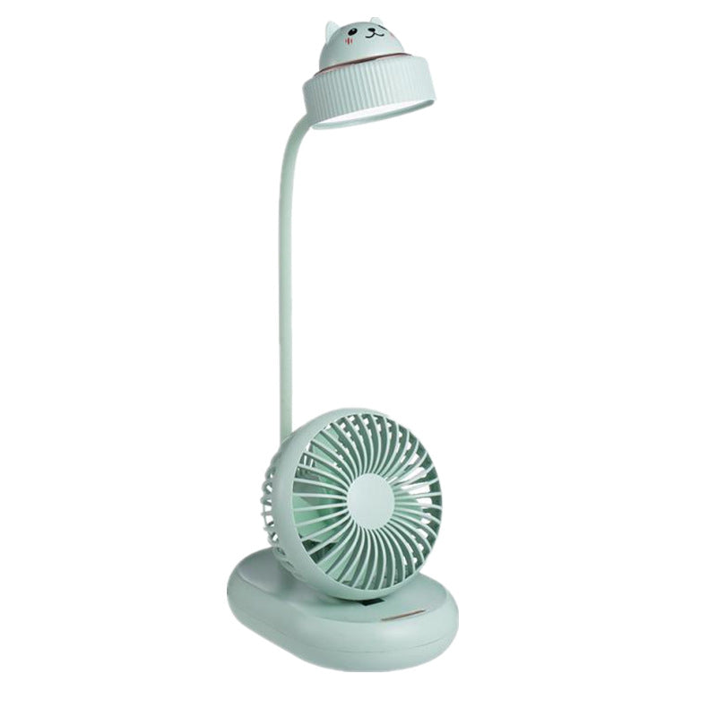 Mini Fan Lamp™