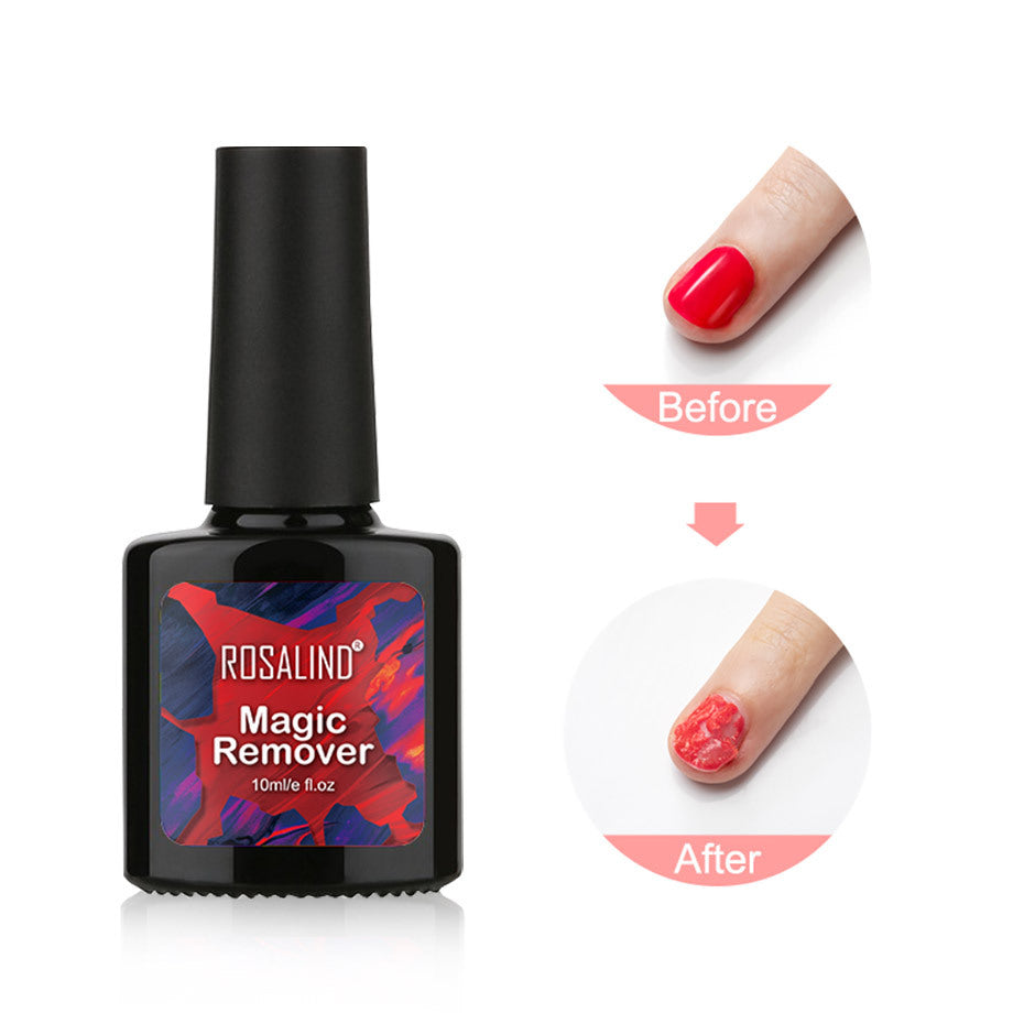 PureGlow Nail Polish Remover™