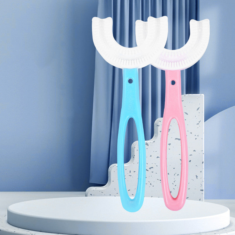 U-shaped Toothbrush™