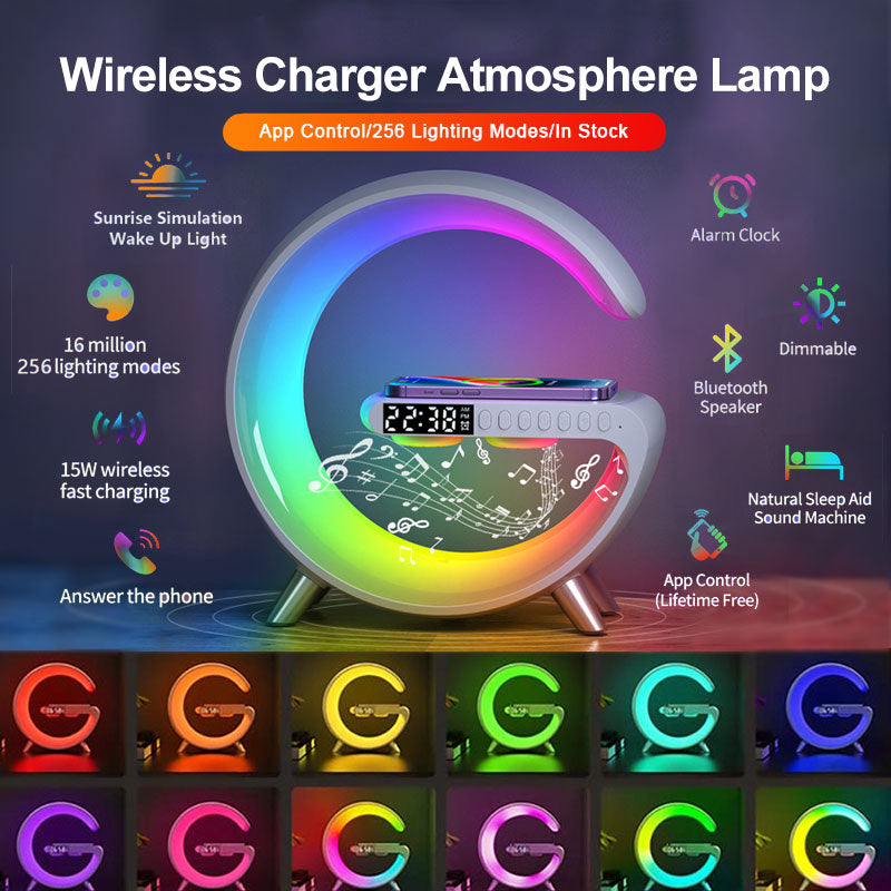 Wireless Charger Atmosphere Light™