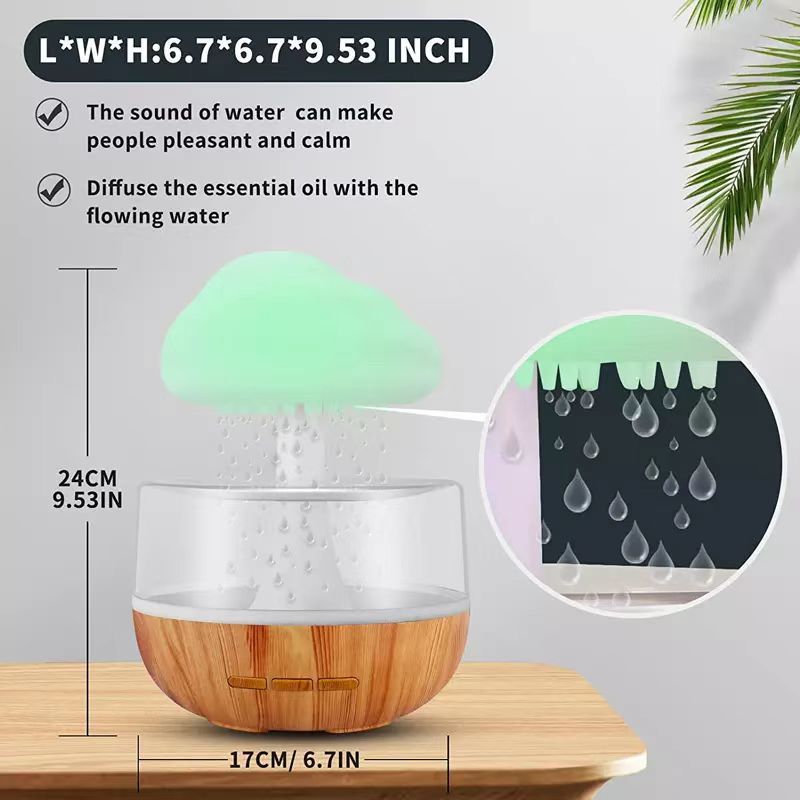 Rain Cloud Humidifier™