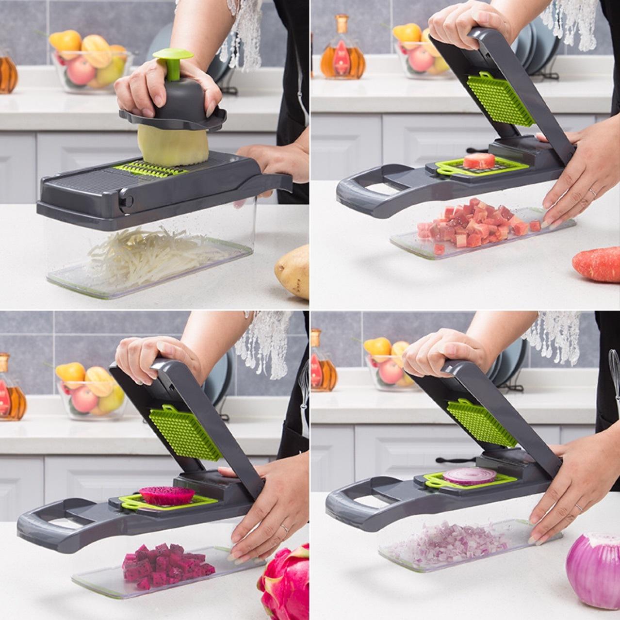 Manual Vegetable Chopper™