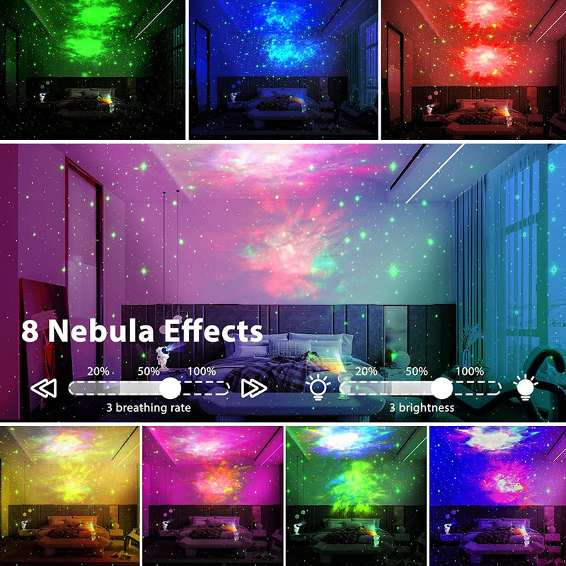 Galaxy Astronaut Projector™