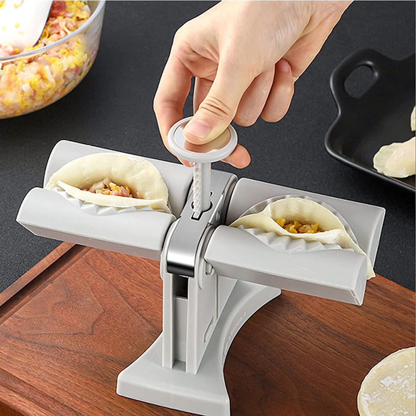 DumplingEase Manual Press™