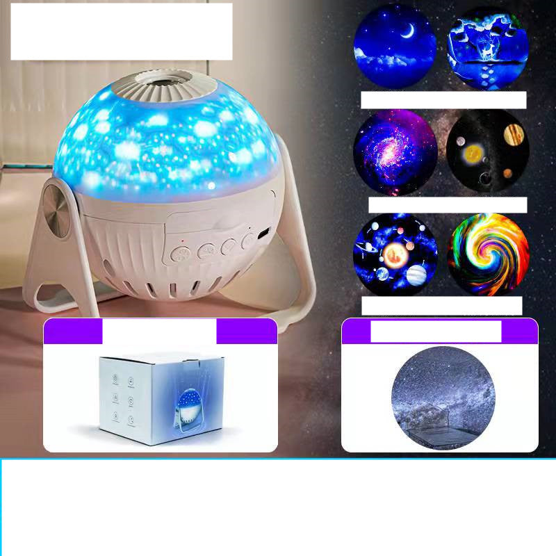 Galaxy Starry Sky Projector™