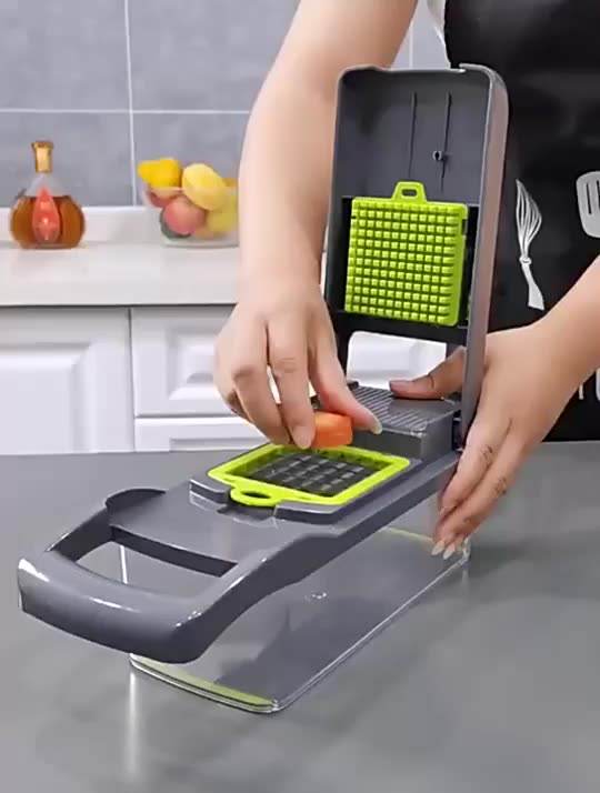 Manual Vegetable Chopper™