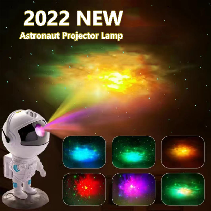 Galaxy Astronaut Projector™