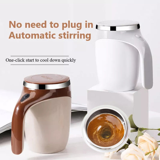 Automatic Stirring Cup™