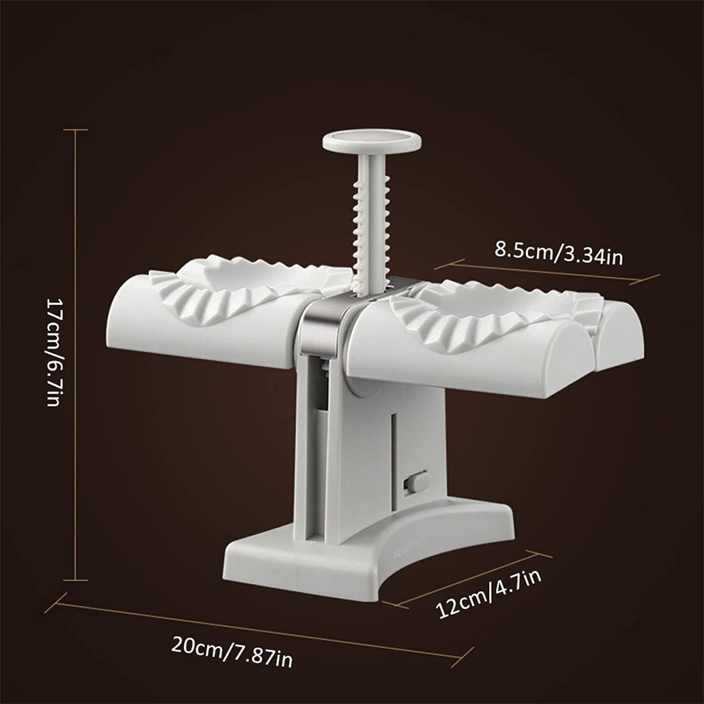 DumplingEase Manual Press™