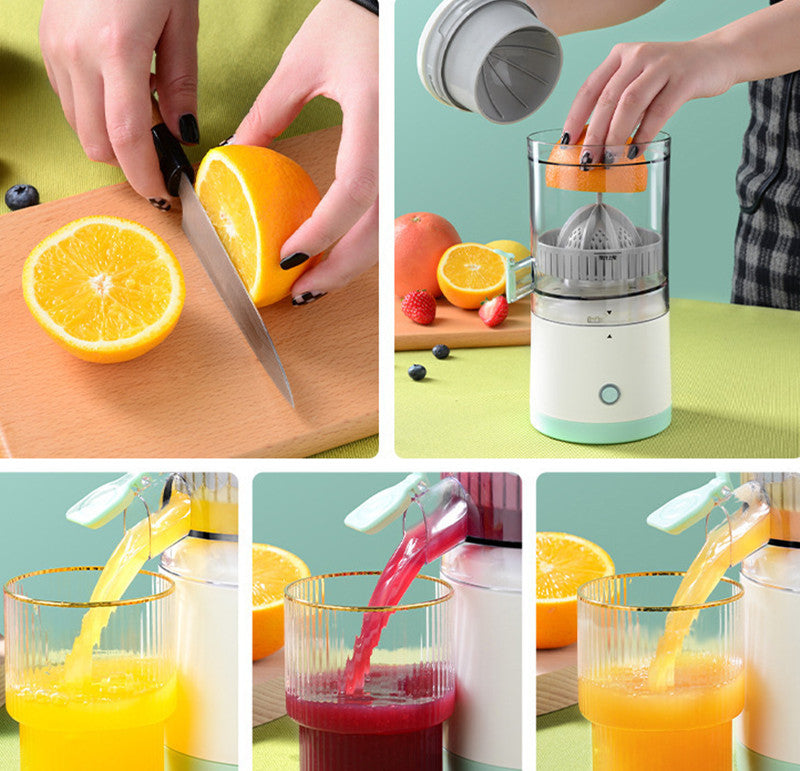 Mini Electric Juicer™